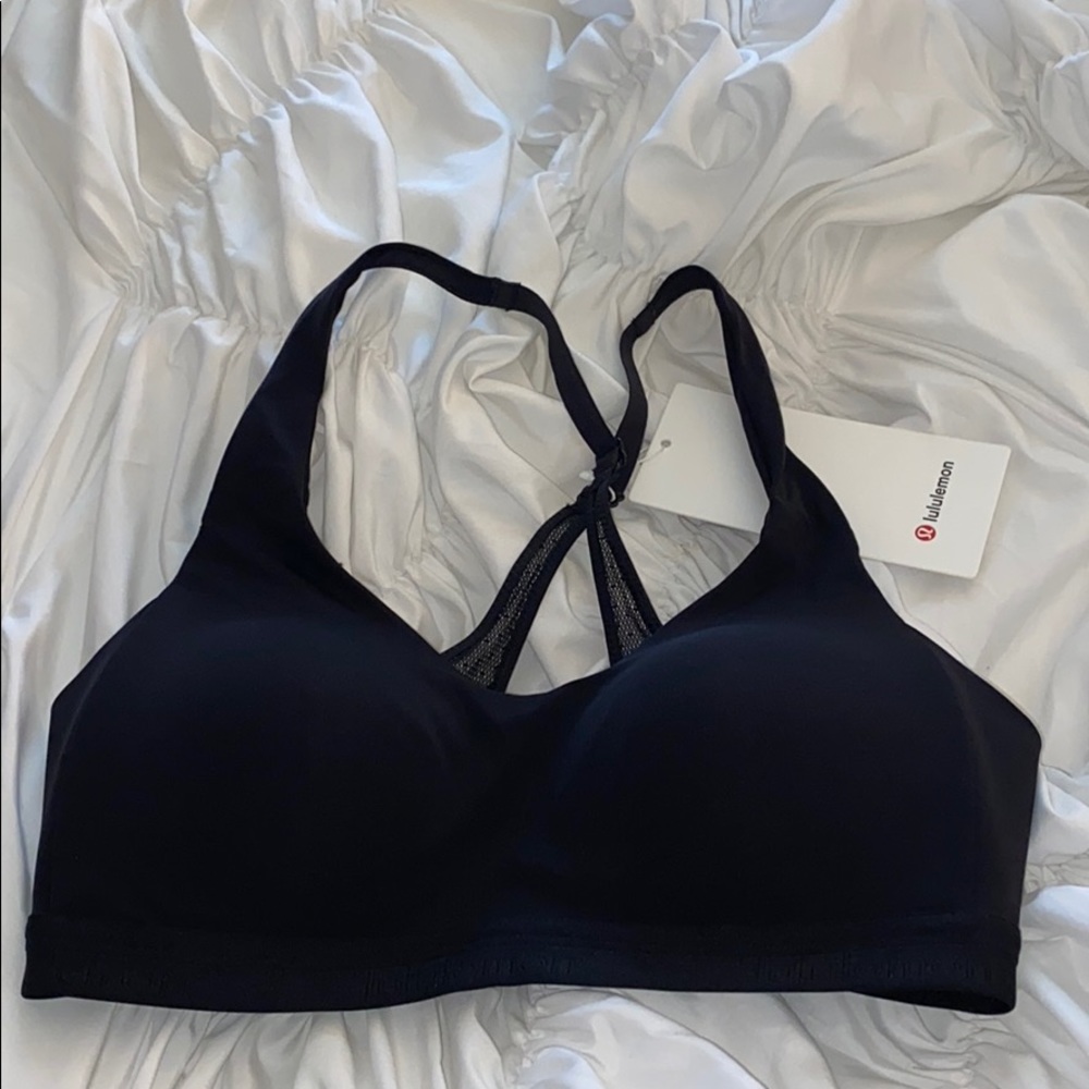 Lululemon - Up For It, Medium Support Sports Bra